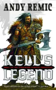 Kell's Legend (The Clockwork Vampire Chronicles #1)