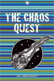The Chaos Quest (The Chaos Clock #2)
