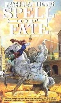Spell of Fate (The Dance of Gods #3)