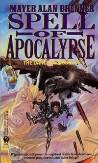 Spell of Apocalypse (The Dance of Gods #4)