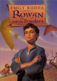 Rowan and the Travellers (Rowan of Rin #2)