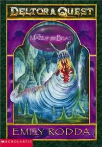 The Maze of the Beast (Deltora Quest #6)