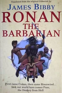 Ronan the Barbarian (Ronan #1)