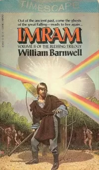 Imram (The Blessing Trilogy #2)