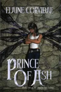 Prince of Ash (Shadow Fae Trilogy #2)