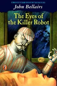 The Eyes of the Killer Robot (Johnny Dixon #5)
