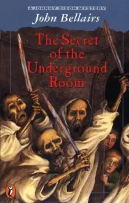 The Secret of the Underground Room (Johnny Dixon #8)
