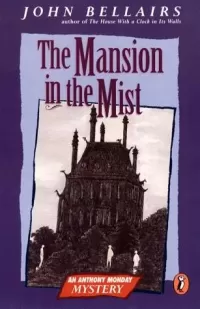 The Mansion in the Mist (Anthony Monday #4)