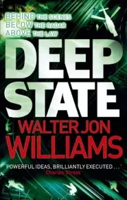 Deep State (Dagmar Shaw novels #2)