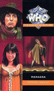 Managra (Doctor Who: The Missing Adventures #14)