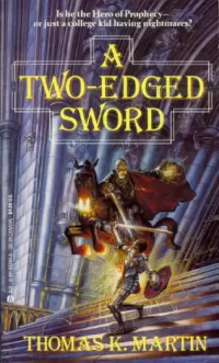 A Two-Edged Sword (Delgroth Trilogy #1)