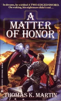 A Matter of Honor (Delgroth Trilogy #2)