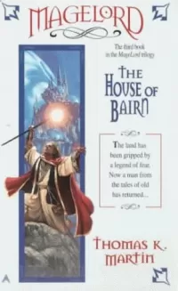 The House of Bairn (Magelord Trilogy #3)