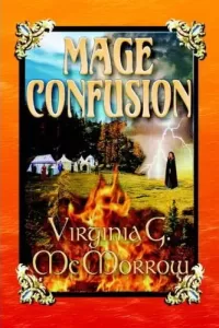 Mage Confusion (Tuldamoran Mage Trilogy #1)