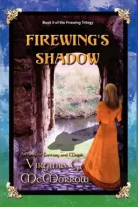 Firewing's Shadow (Firewing Trilogy #2)