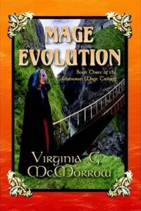 Mage Evolution (Tuldamoran Mage Trilogy #3)