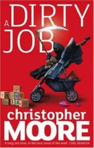 A Dirty Job (Grim Reaper #1)