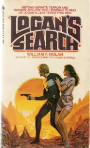 Logan's Search (Logan #3)