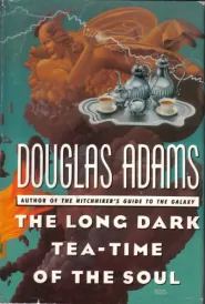 The Long Dark Tea-Time of the Soul (Dirk Gently #2)