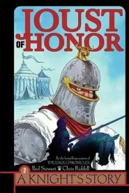 Joust of Honor (A Knight's Story / Free Lance #2)