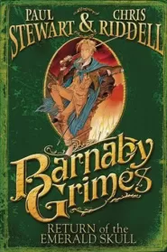 Return of the Emerald Skull (Barnaby Grimes #2)