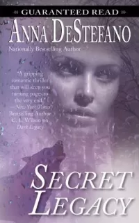 Secret Legacy (Dorchester Legacy #2)