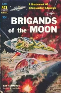 Brigands of the Moon (Gregg Haljan #1)