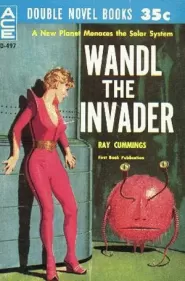 Wandl the Invader (Gregg Haljan #2)
