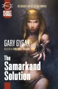 The Samarkand Solution (Mythus #2)
