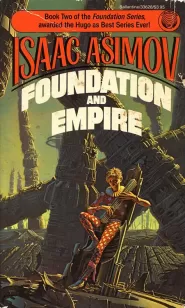 Foundation and Empire (Foundation trilogy #2)