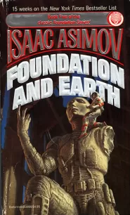 Foundation and Earth (Extended Foundation series #2)