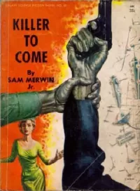 Killer to Come