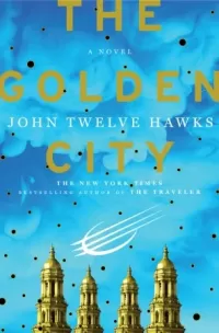 The Golden City (The Fourth Realm #3)