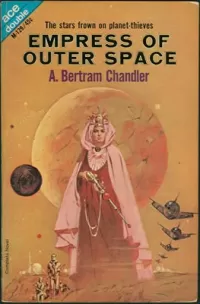 Empress of Outer Space (Empress of Outer Space / Empress Irene #1)