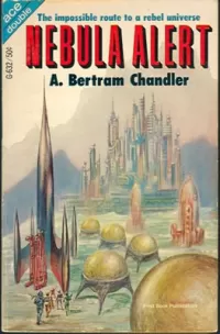 Nebula Alert (Empress of Outer Space / Empress Irene #3)