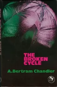 The Broken Cycle (John Grimes #9)