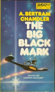 The Big Black Mark (John Grimes #10)