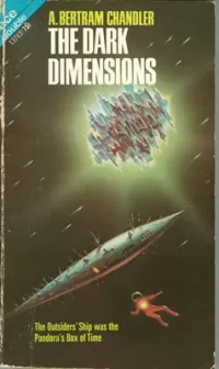 The Dark Dimensions (John Grimes #17)