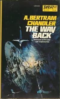 The Way Back (John Grimes #18)