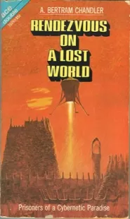 Rendezvous on a Lost World (John Grimes #19)