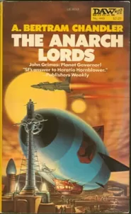 The Anarch Lords (John Grimes #24)