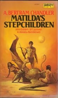 Matilda's Stepchildren (John Grimes #26)