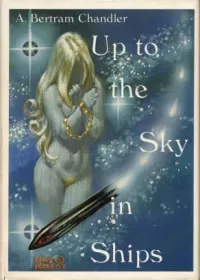 Up to the Sky in Ships
