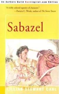 Sabazel (Sabazel #1)