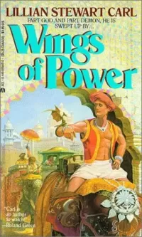 Wings of Power (Sabazel #4)