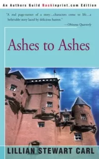 Ashes to Ashes (Ashes to Ashes #1)