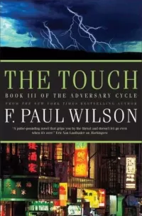 The Touch (The Adversary Cycle #3)