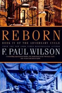 Reborn (The Adversary Cycle #4)