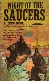 Night of the Saucers (Saucers)