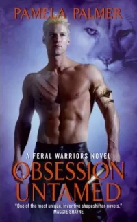 Obsession Untamed (Feral Warriors #2)